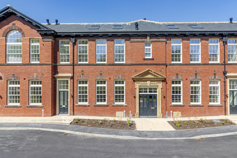 The  Old Lecture Building 