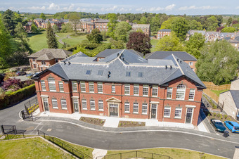 The Old Lecture Building