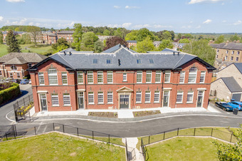 The Old Lecture Building 