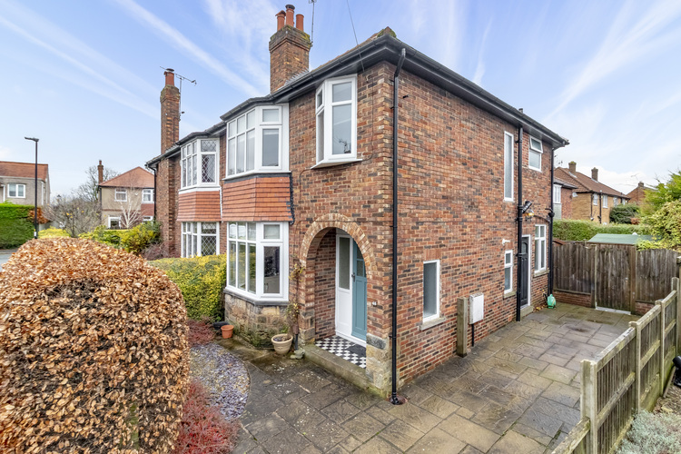 St Winifreds Avenue West