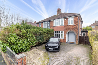 St. Winifreds Avenue