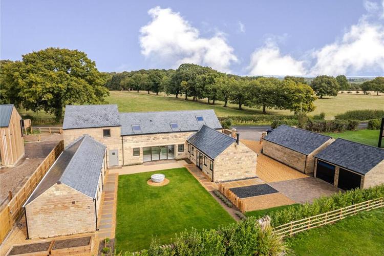 Eden Park, Haggs Road