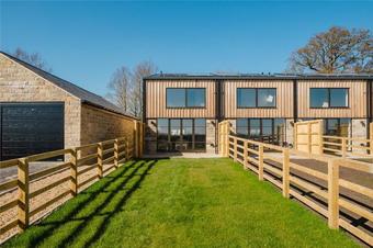 Eden Park, Haggs Road