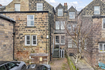 Back Harlow Moor Drive