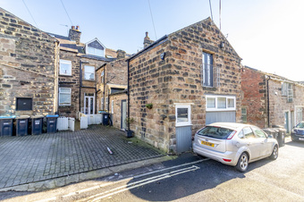 Rear of 25 Mayfield Grove