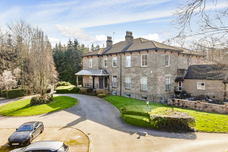 Spofforth Hall, Nickols Lane