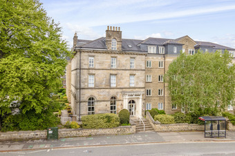 Cold Bath Road