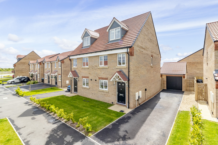 Blackbird Avenue