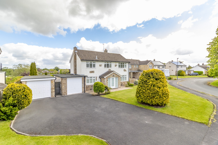 Cautley Drive 