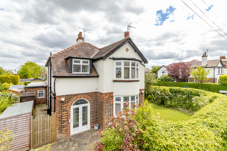 Pannal Ash Drive