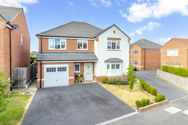 Bramble Drive